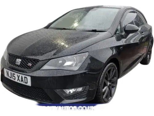 SEAT Ibiza NJ15 XAD