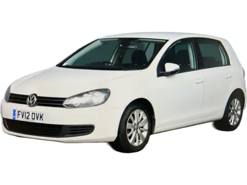 Volkswagen Golf FV12 OVK