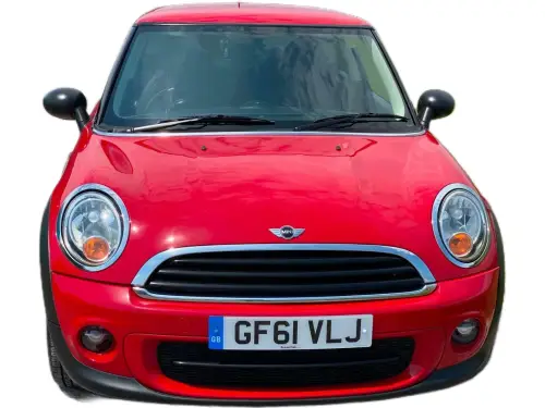 MINI ONE D GF61 VLJ