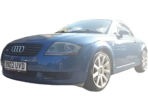 Audi TT Quattro (225 BHP) BN02 UVD