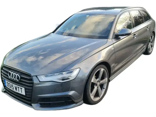 Audi A6 Sline Black ED TDI Ultra SA DS15 WTT