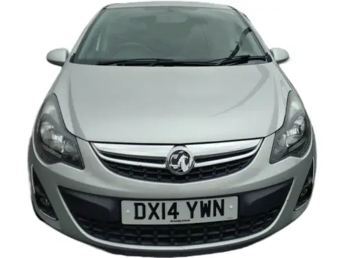 Vauxhall Corsa SXI AC DX14 YWN