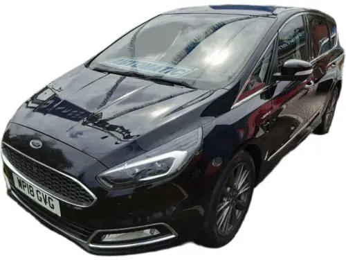 Ford S-MAX Vignale TDCi Auto WP18 GVG