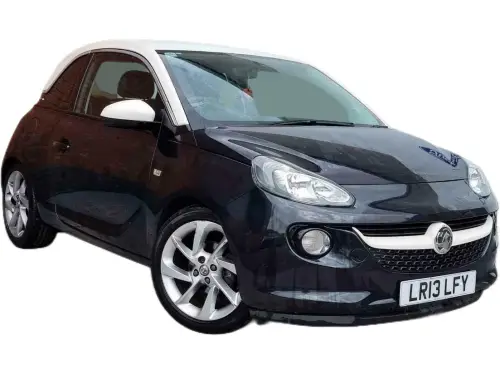 Vauxhall Adam Slam LR13 LFY