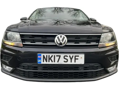 Volkswagen Tiguan NK17 SYF