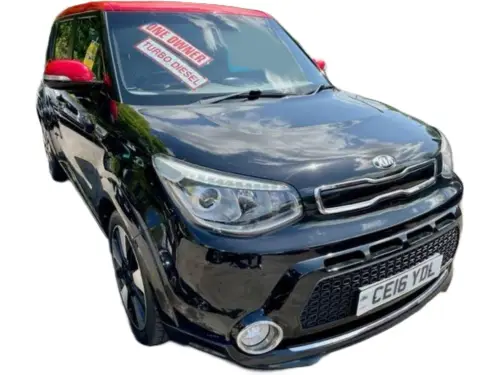 Kia Soul CE16 YDL