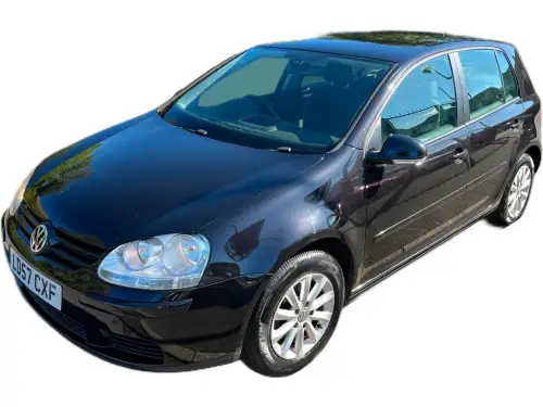 Volkswagen Golf LD57 CXF