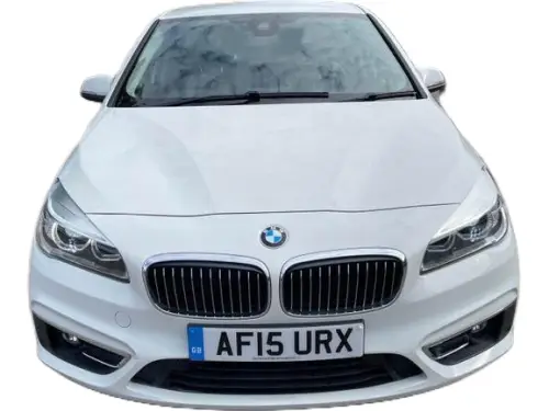 BMW 218 AF15 URX