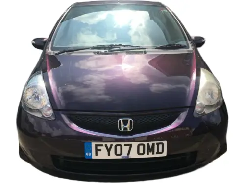 Honda Jazz SE CVT FY07 OMD