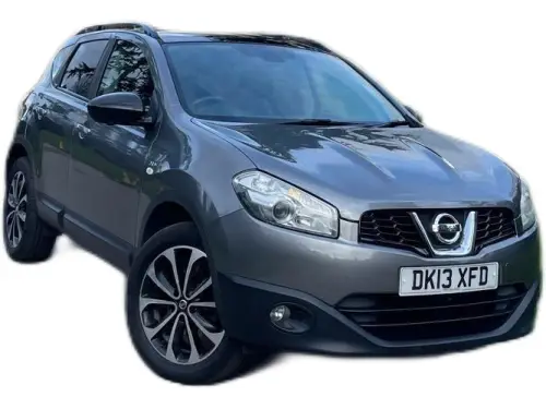 Nissan Qashqai DK13 XFD
