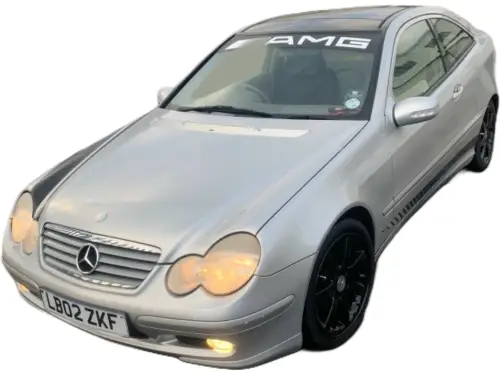 Mercedes-Benz C LB02 ZKF