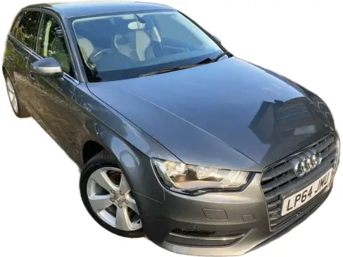 Audi A3 Sport TDI LP64 JMU