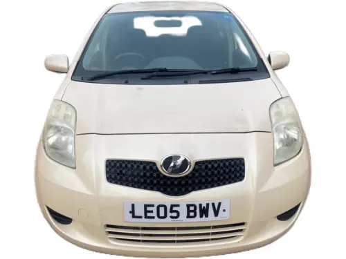 Toyota Vitz LE05 BWV