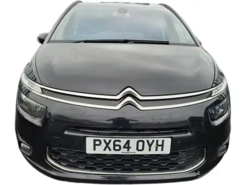 Citroën C4 PX64 OYH