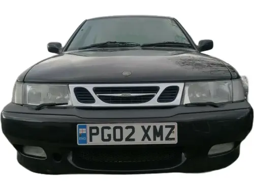 Saab 9-3 SE Turbo PG02 XMZ