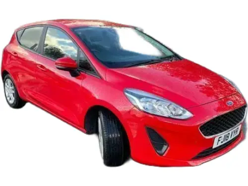 Ford Fiesta Style FJ18 VYR