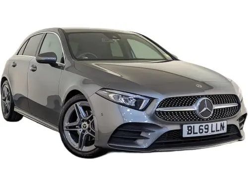 Mercedes-Benz A BL69 LLN