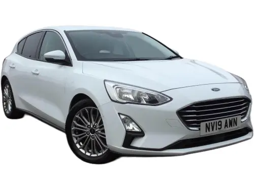 Ford Focus NV19 AWN
