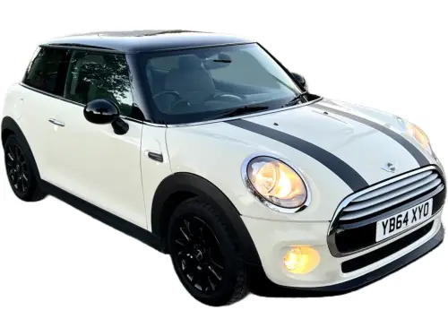 MINI Cooper YB64 XYO