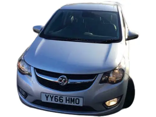 Vauxhall Viva SL YY66 HMO