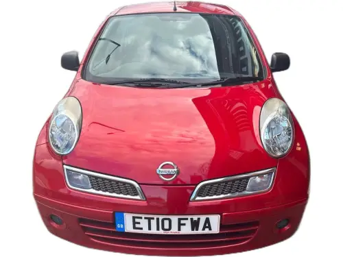 Nissan Micra ET10 FWA