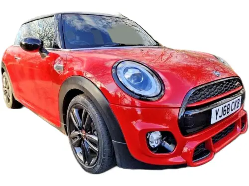 MINI Cooper YJ68 CKB