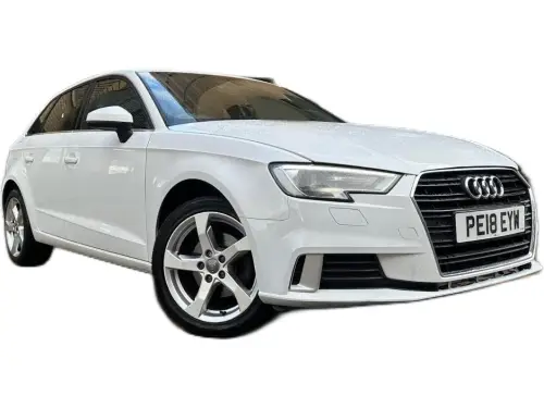 Audi A3 PE18 EYW