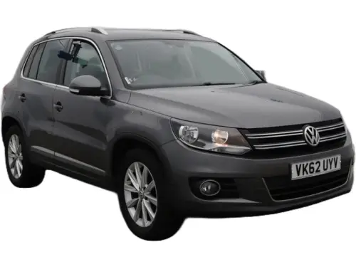 Volkswagen Tiguan VK62 UYV