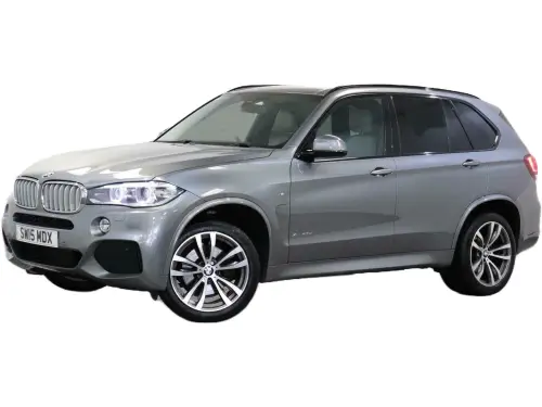 BMW X5 xDrive40d M Sport Auto SW15 MDX