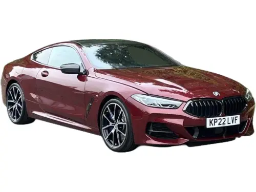 BMW 840i M Sport Auto KP22 LVF