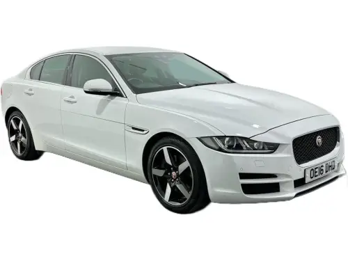 Jaguar XE OE16 DHD