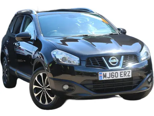 Nissan Qashqai MJ60 ERZ