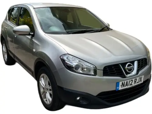 Nissan Qashqai NA12 RJX