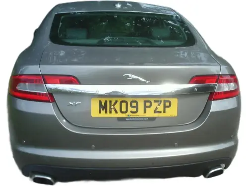 Jaguar XF MK09 PZP