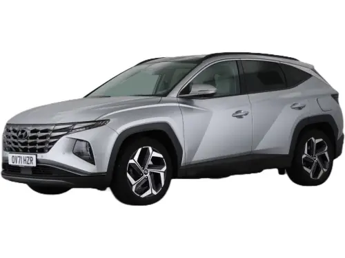 Hyundai Tucson Ultimate T-GDI OV71 HZR