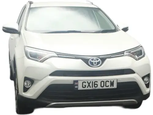 Toyota RAV4 GX16 OCW