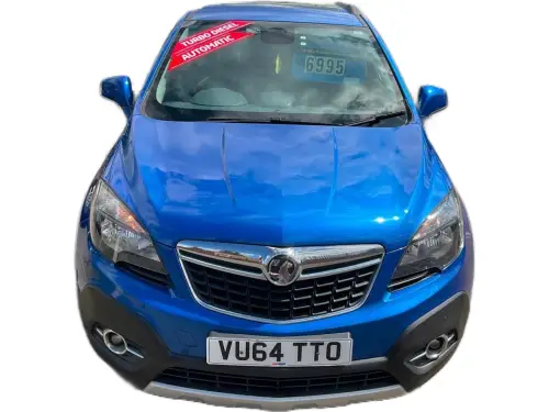 Vauxhall Mokka VU64 TTO