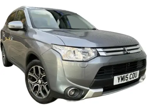 Mitsubishi Outlander YM15 COU