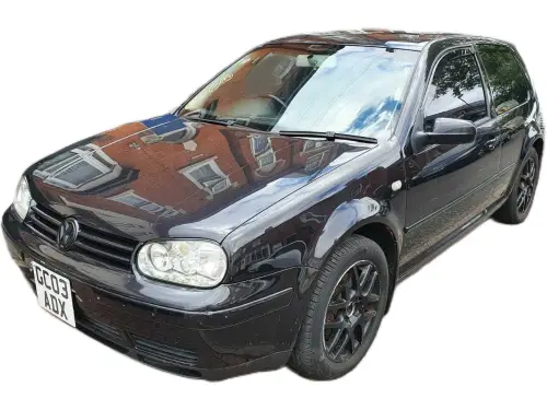 Volkswagen Golf GT TDI GC03 ADX