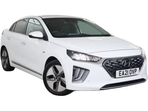 Hyundai IONIQ EA21 OVP