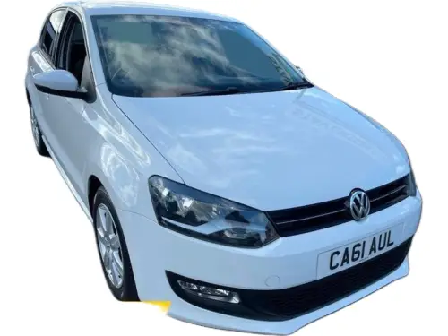 Volkswagen Polo CA61 AUL