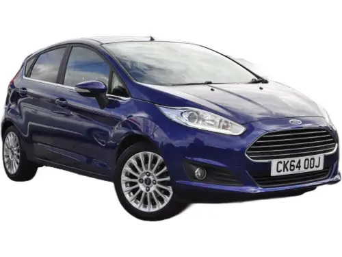 Ford Fiesta CK64 OOJ