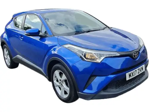 Toyota Yaris MX17 ZKW