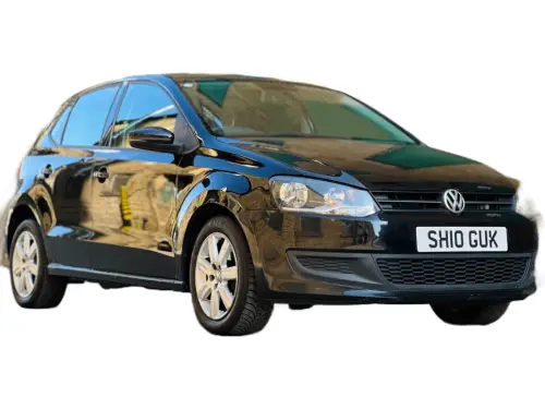 Volkswagen Polo SH10 GUK