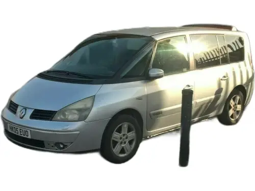 Renault GRD Espace Privlege dCi A HK05 EUO