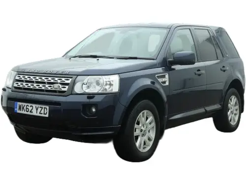 Land Rover Freelander WK62 YZD