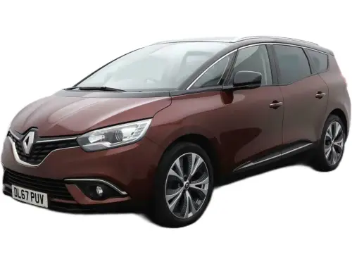 Renault Grand Scenic Dynam S Nav dCi DL67 PUV