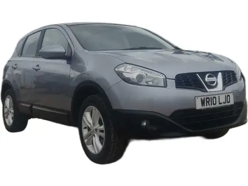 Nissan Qashqai Acenta dCi WR10 LJO