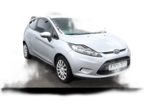 Ford Fiesta FD09 TFZ