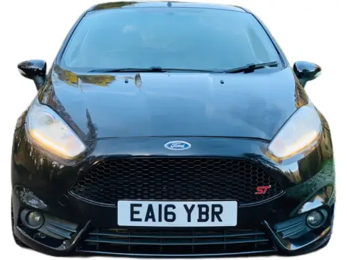 Ford Fiesta EA16 YBR